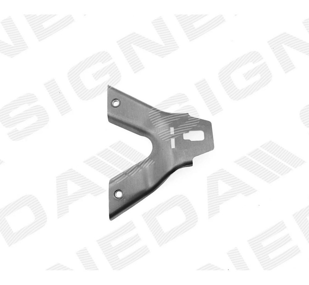 Панель передняя (правая) для Mercedes GLC (X253)