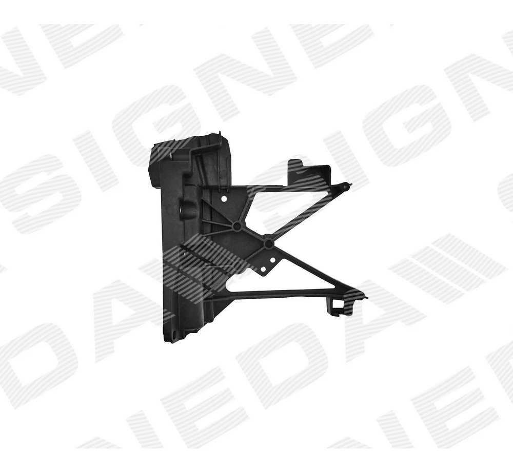 Панель передняя (правая) для Mercedes GLC (X253)