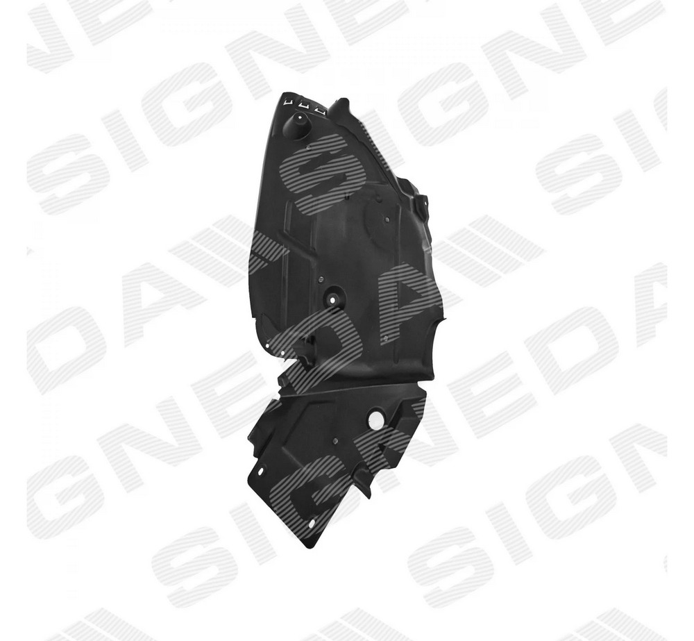 Подкрылок передний (левый) для Mercedes GLC (X253)