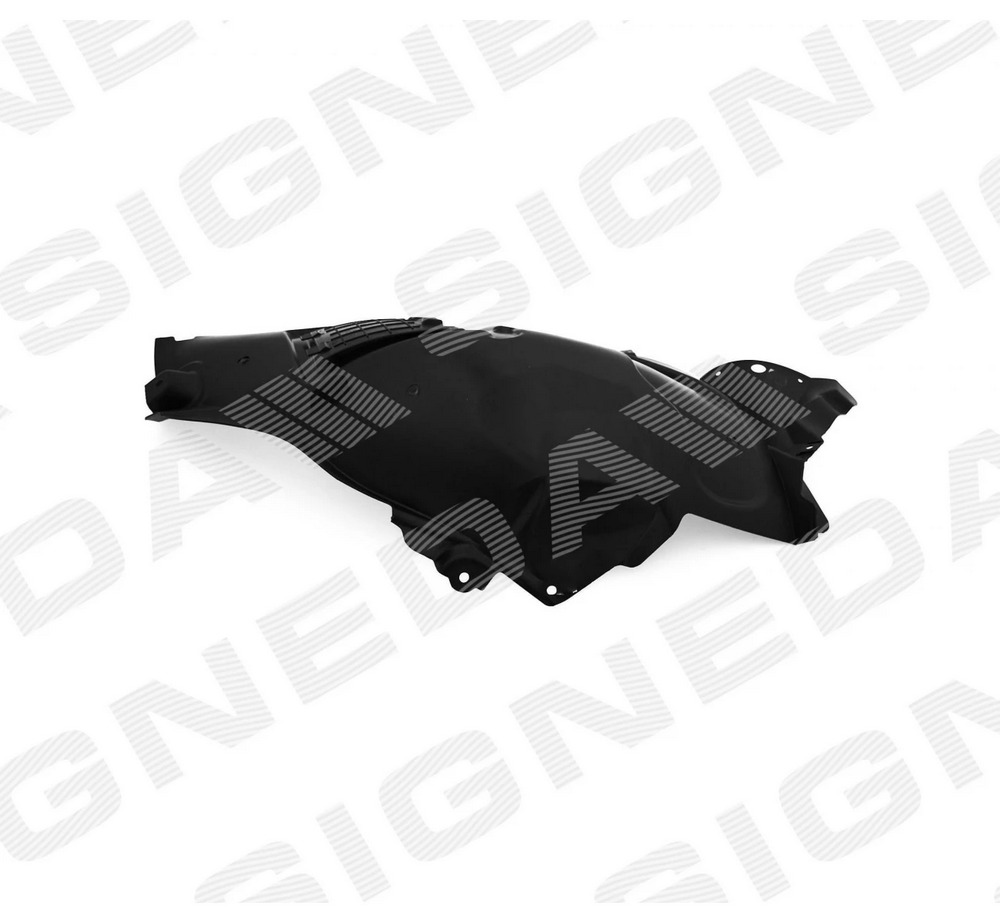 Подкрылок передний (левый) для Mercedes GLC (X253)