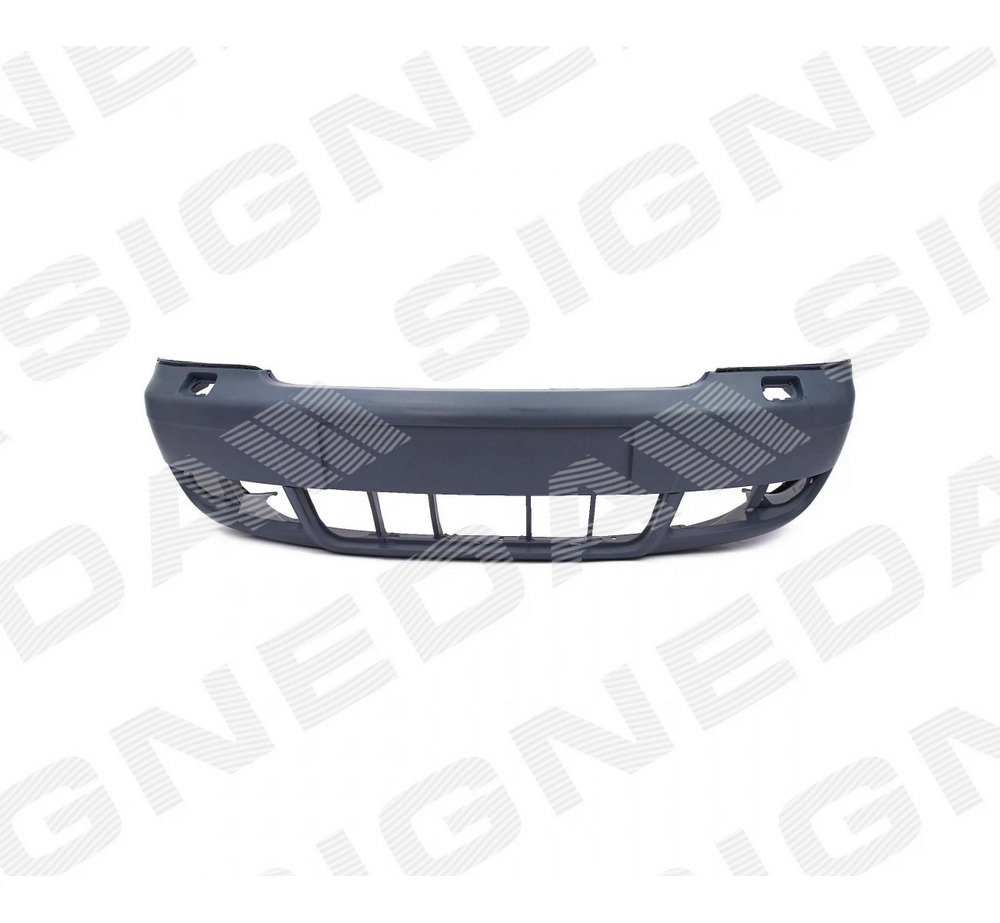 Бампер передний для Audi A6 (C5)