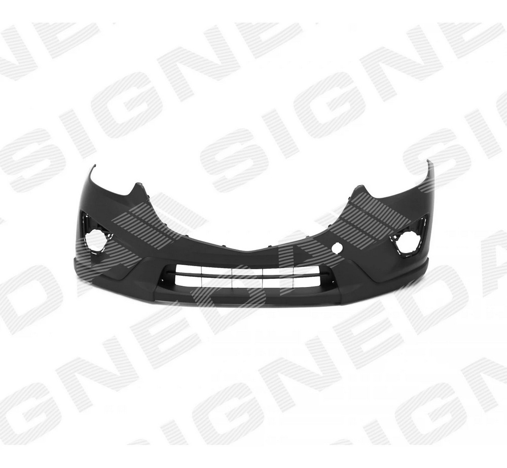 Бампер передний для Mazda CX-5 (KE)