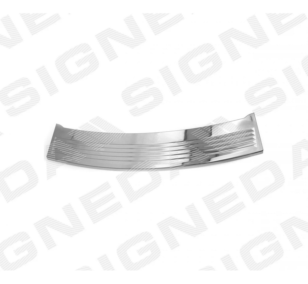 Накладка бампера для Dodge Journey (JC) Накладка бампера для Dodge Journey (JC)