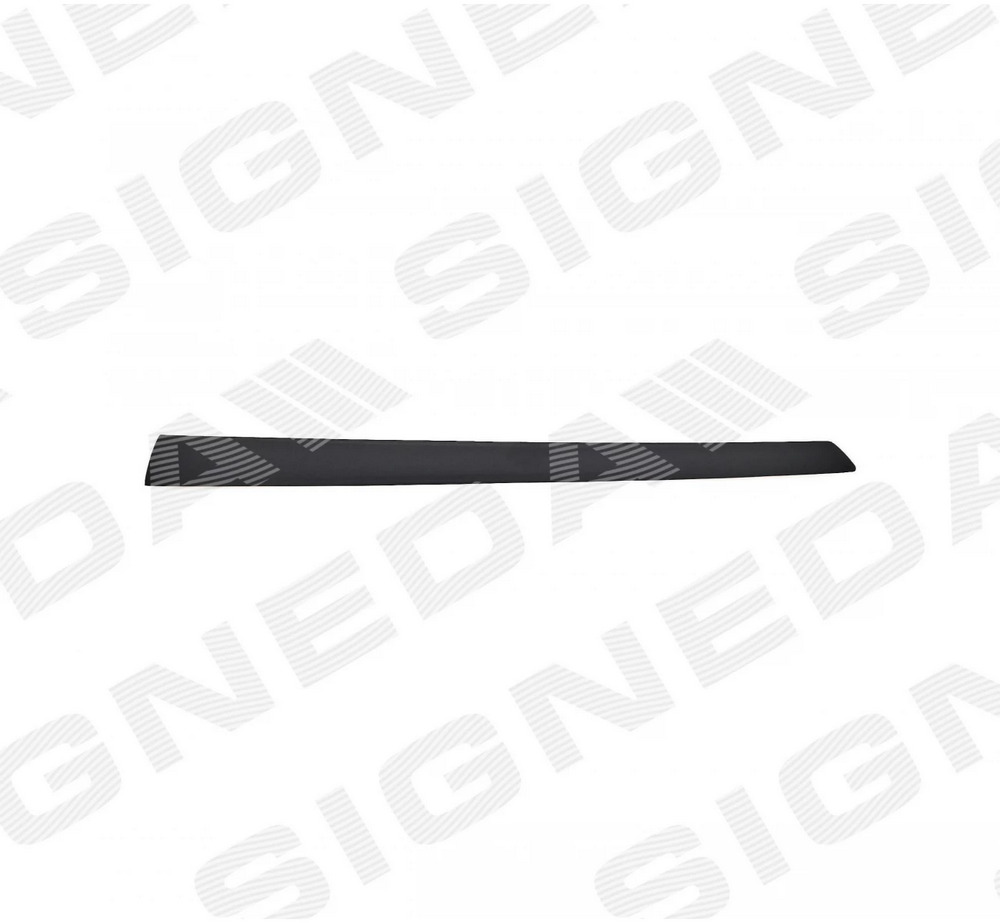 Молдинг на дверь для Ford Fiesta V (JHS)