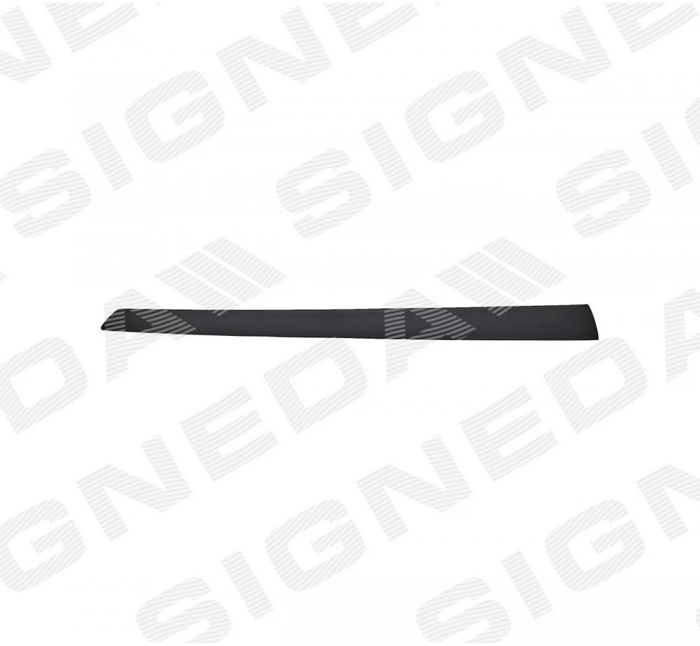 Молдинг на дверь для Ford Fiesta V (JHS)