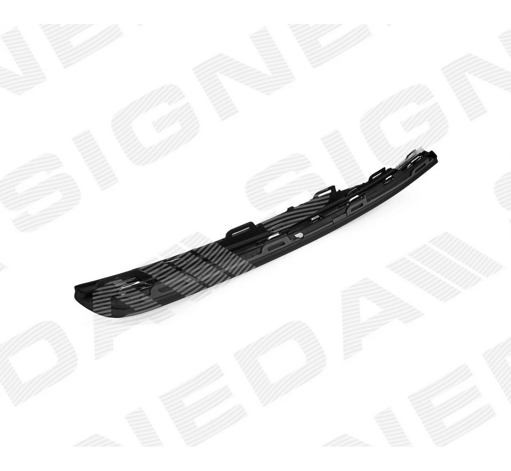 Молдинг бампера для Volkswagen Golf VII (5G1) Молдинг бампера для Volkswagen Golf VII (5G1)