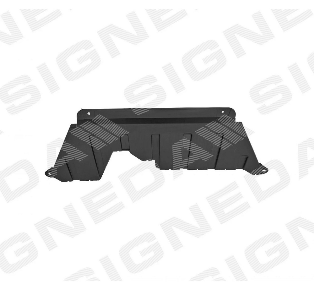 Защита двигателя для Mitsubishi Outlander III (GF0W)