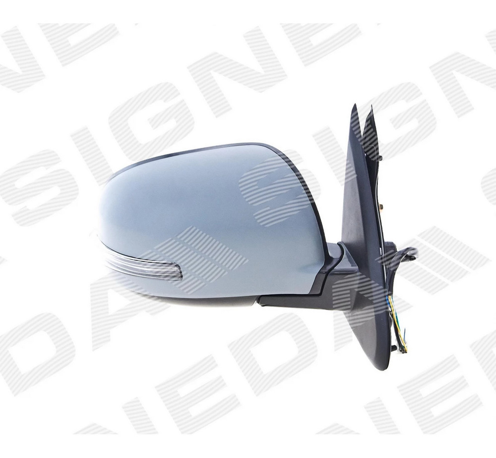 Боковое зеркало (правое) для Mitsubishi Outlander III (GF0W) Боковое зеркало (правое) для Mitsubishi Outlander III (GF0W)