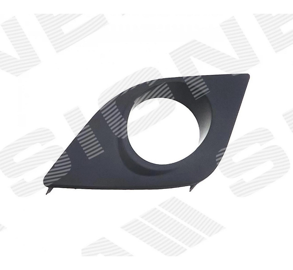 Рамка противотуманки (левая) для Toyota Corolla (USA)