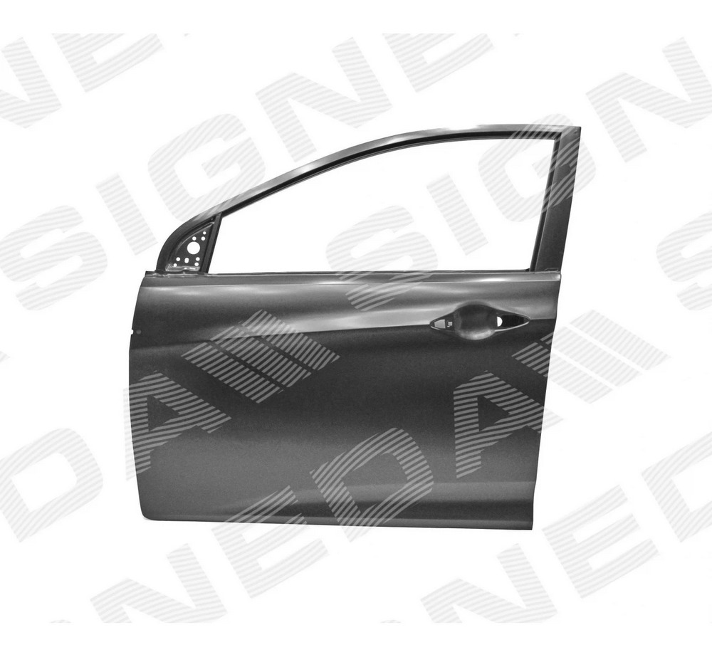 Дверь для Hyundai Solaris (RB) Дверь для Hyundai Solaris (RB)