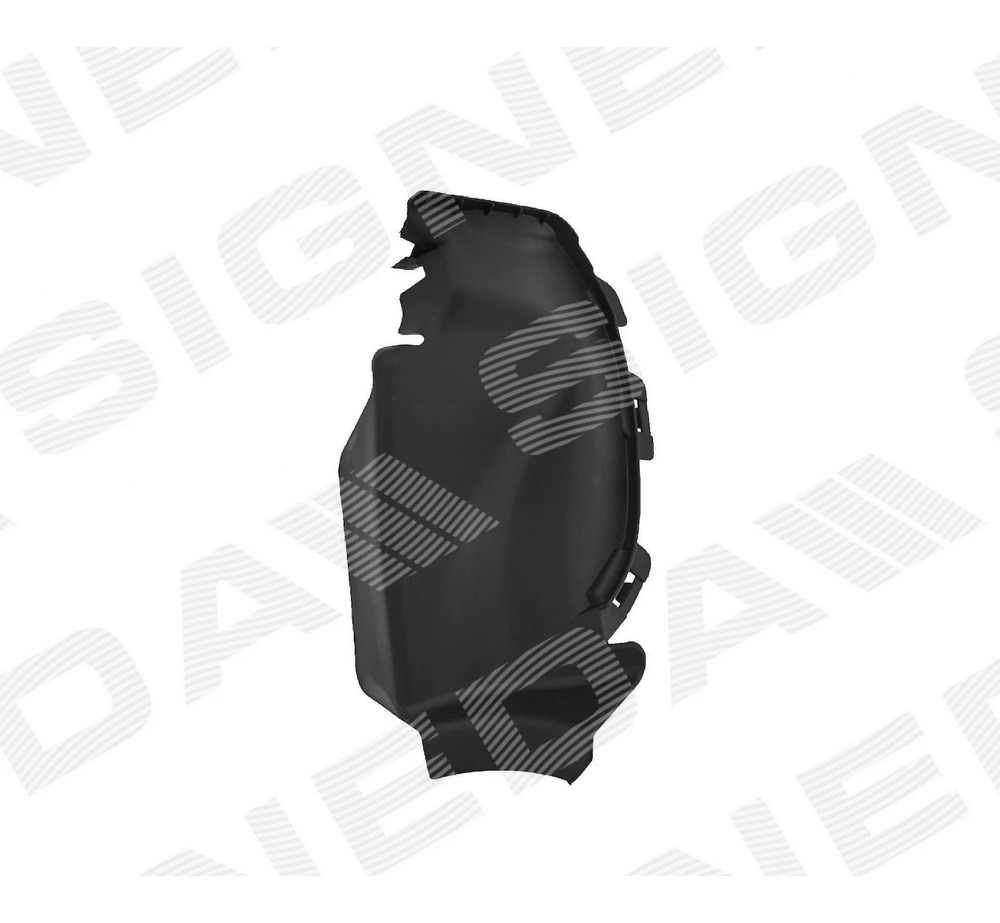 Воздухозаборник (левый) для Mercedes GLC (X253)