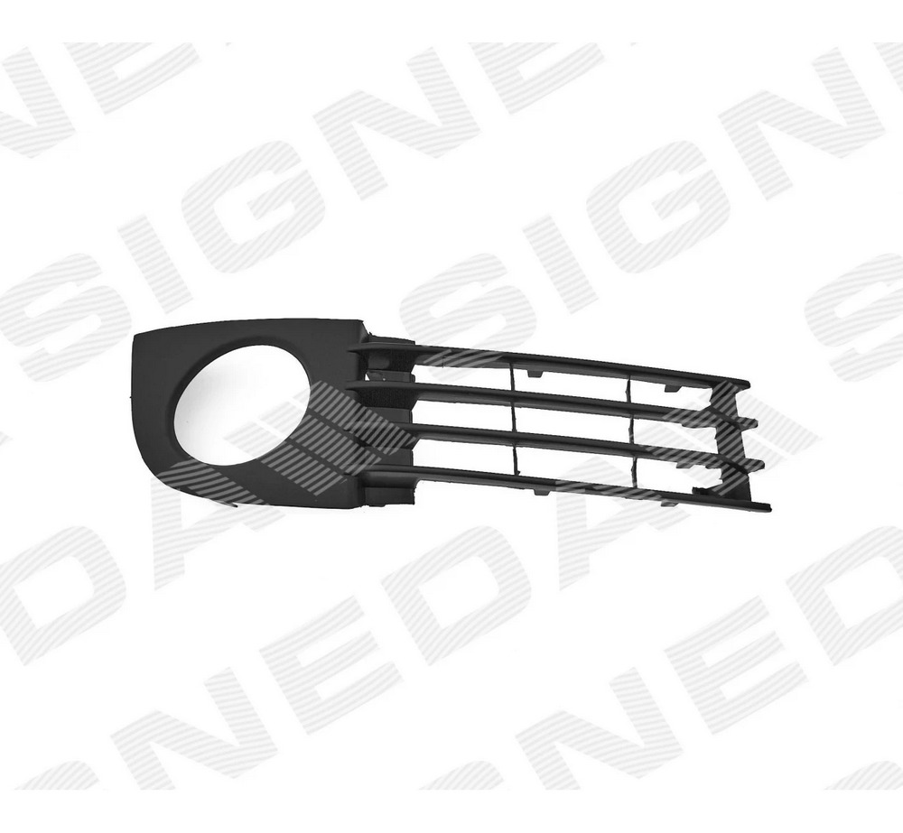 Решетка в бампер (правая) для Audi A6 (C5)