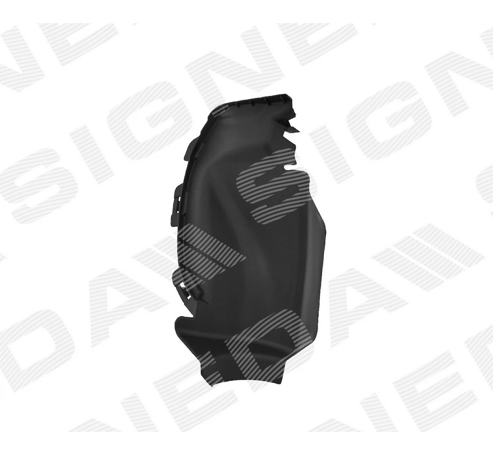 Воздухозаборник (правый) для Mercedes GLC (X253)