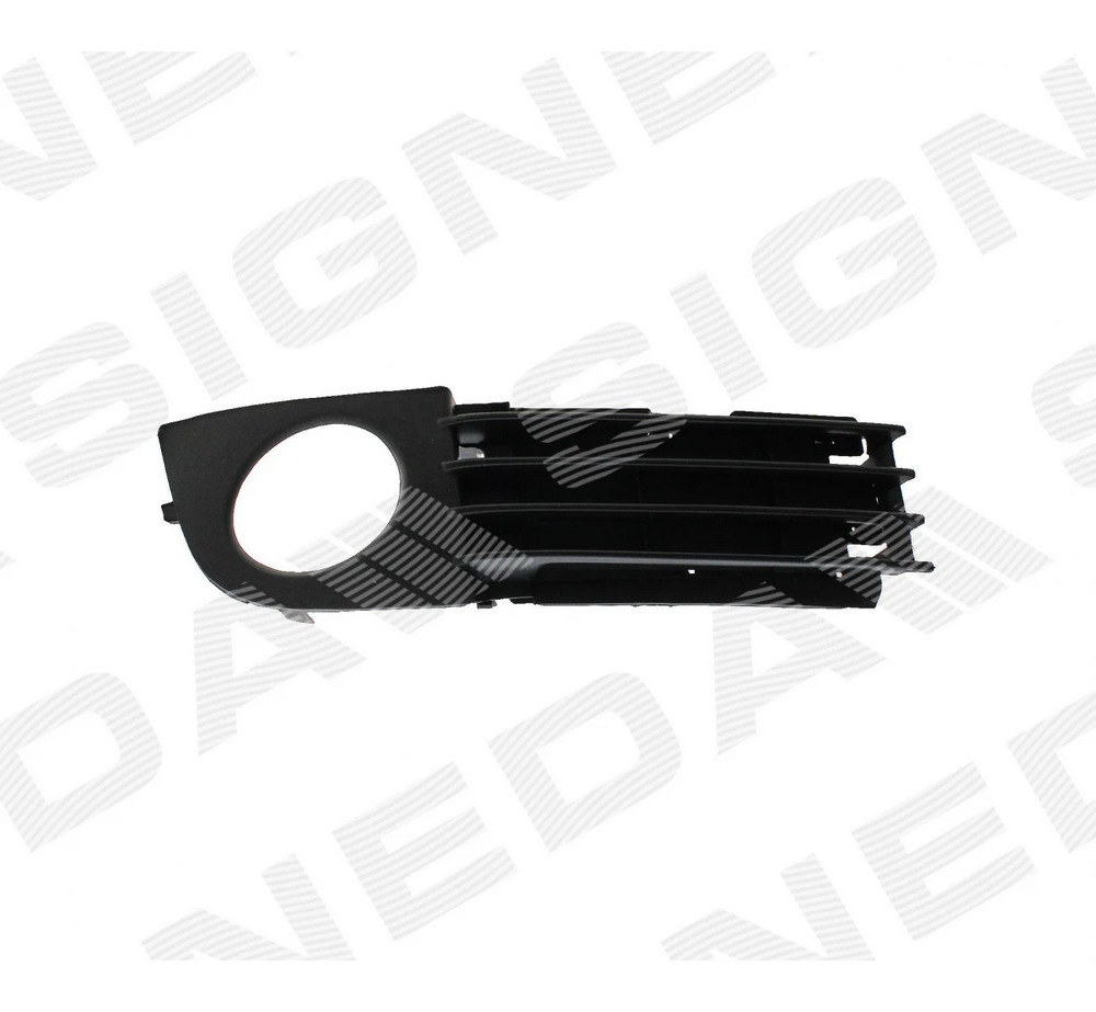 Решетка в передний бампер (правая) для Audi A6 (C5)