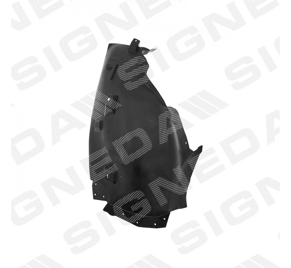 Подкрылок передний (левый) для Mercedes GLE (C292)