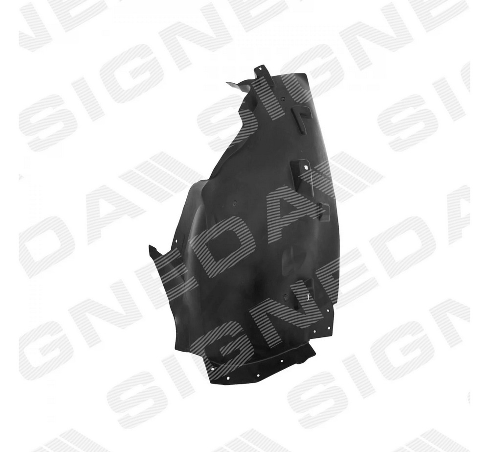 Подкрылок передний (правый) для Mercedes GLE (C292)