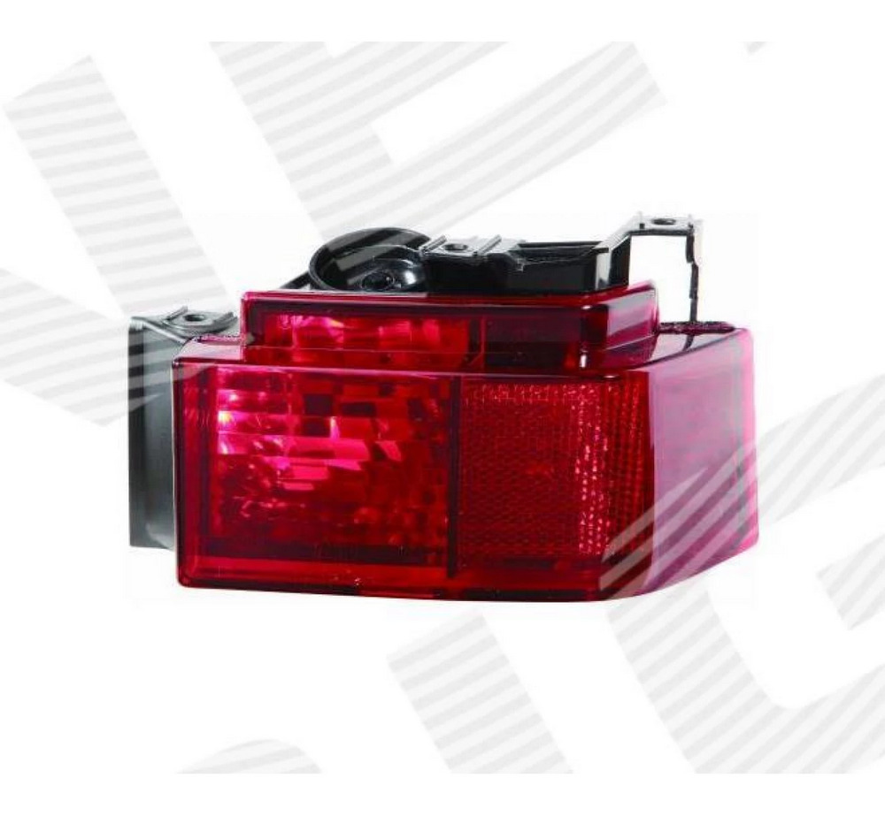 Противотуманная фара для Opel Meriva