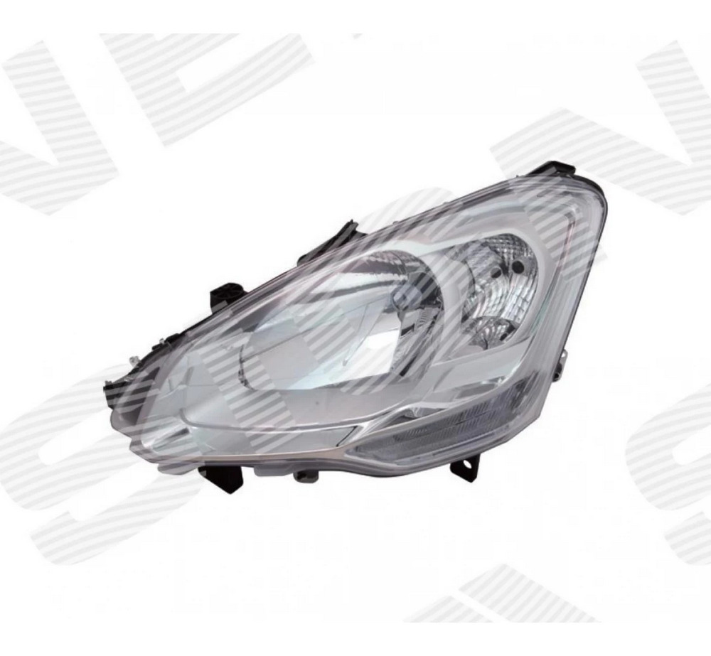 Передняя фара (правая) для Citroen Berlingo II (B9)