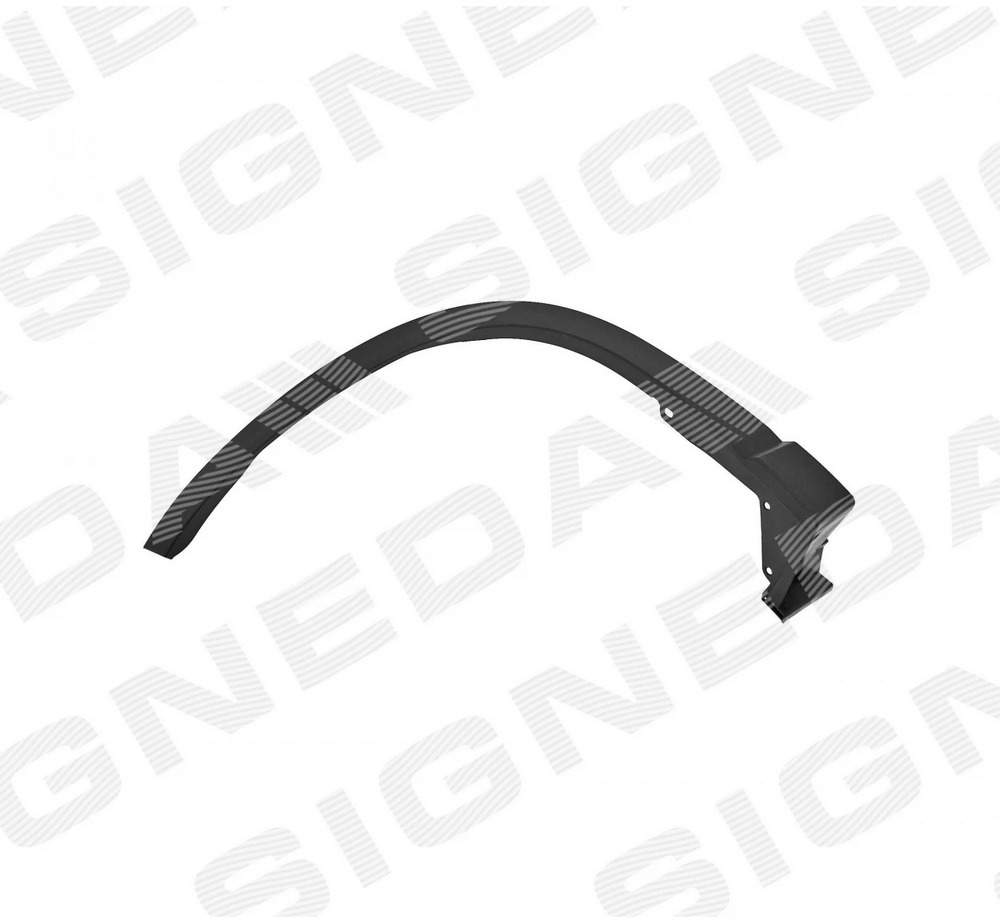 Накладка на арку для Subaru Forester (SK) Накладка на арку для Subaru Forester (SK)