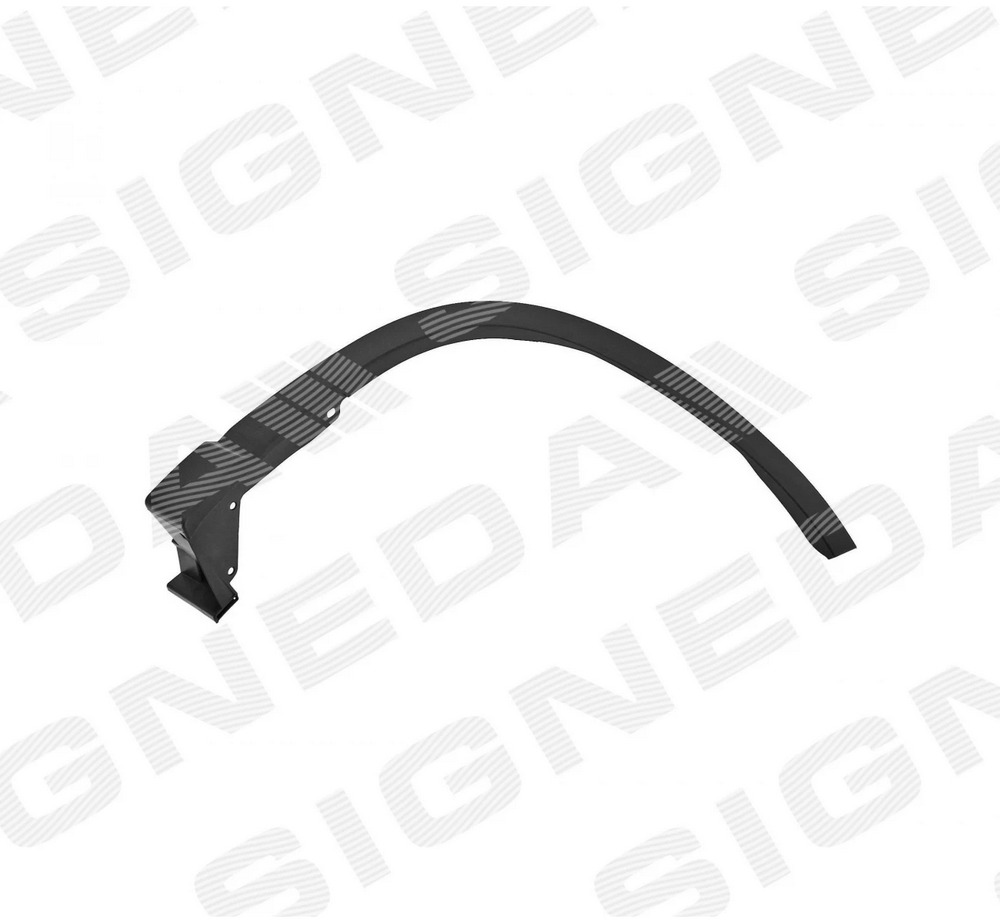 Накладка на арку для Subaru Forester (SK) Накладка на арку для Subaru Forester (SK)