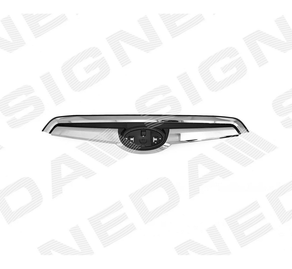 Накладка решетки для Subaru Forester (SK) Накладка решетки для Subaru Forester (SK)