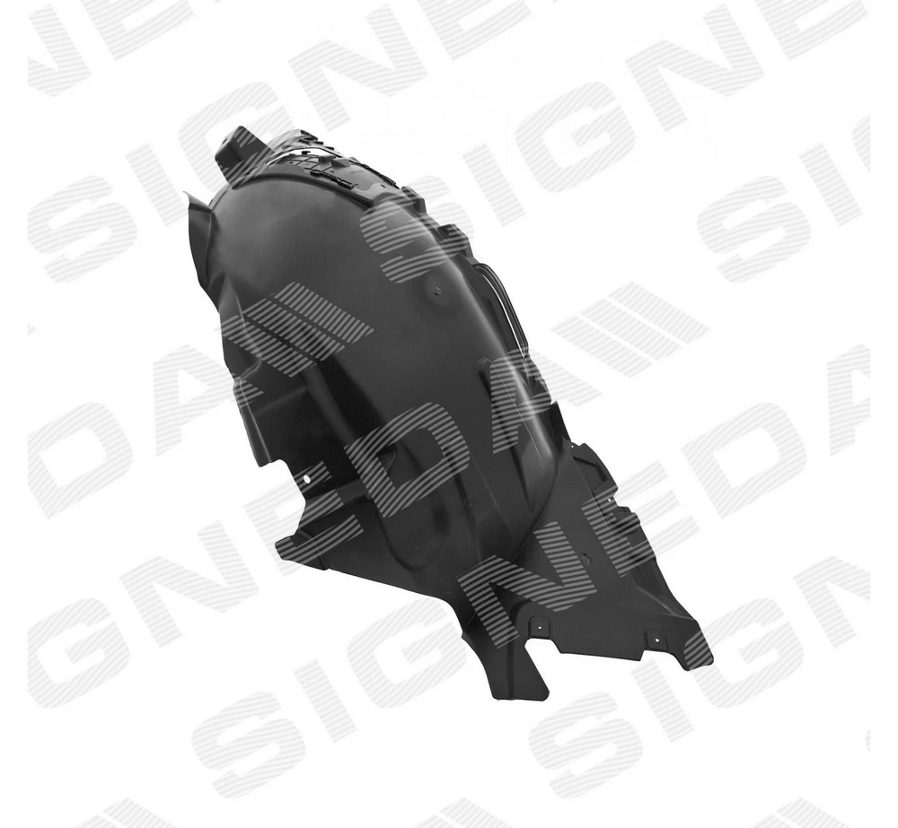 Подкрылок передний (левый) для Mercedes GLE (C292)