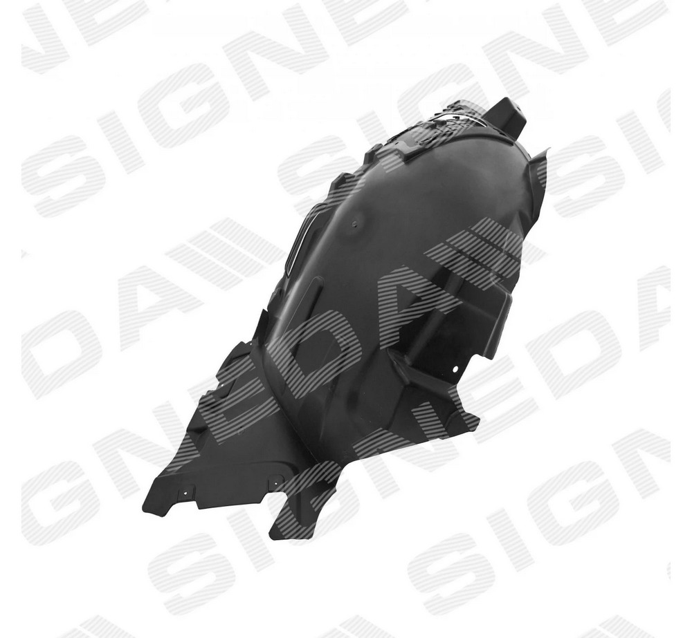 Подкрылок передний (правый) для Mercedes GLE (C292)