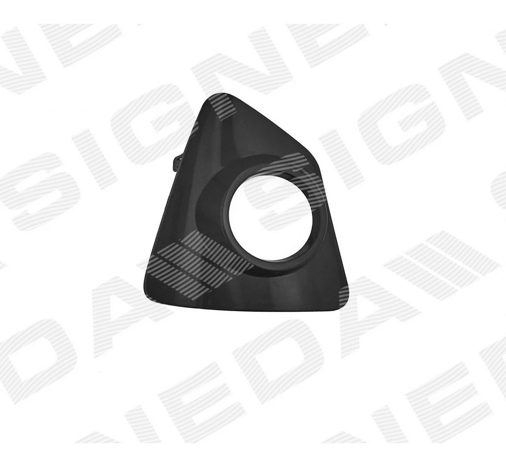 Рамка противотуманки (правая) для Toyota Corolla (USA) Рамка противотуманки (правая) для Toyota Corolla (USA)