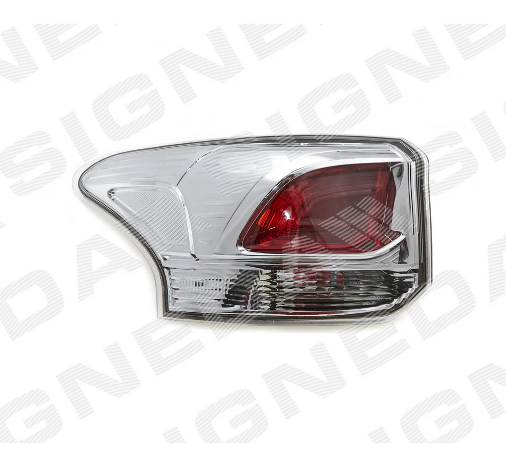 Задний фонарь (левый) для Mitsubishi Outlander III (GF0W)