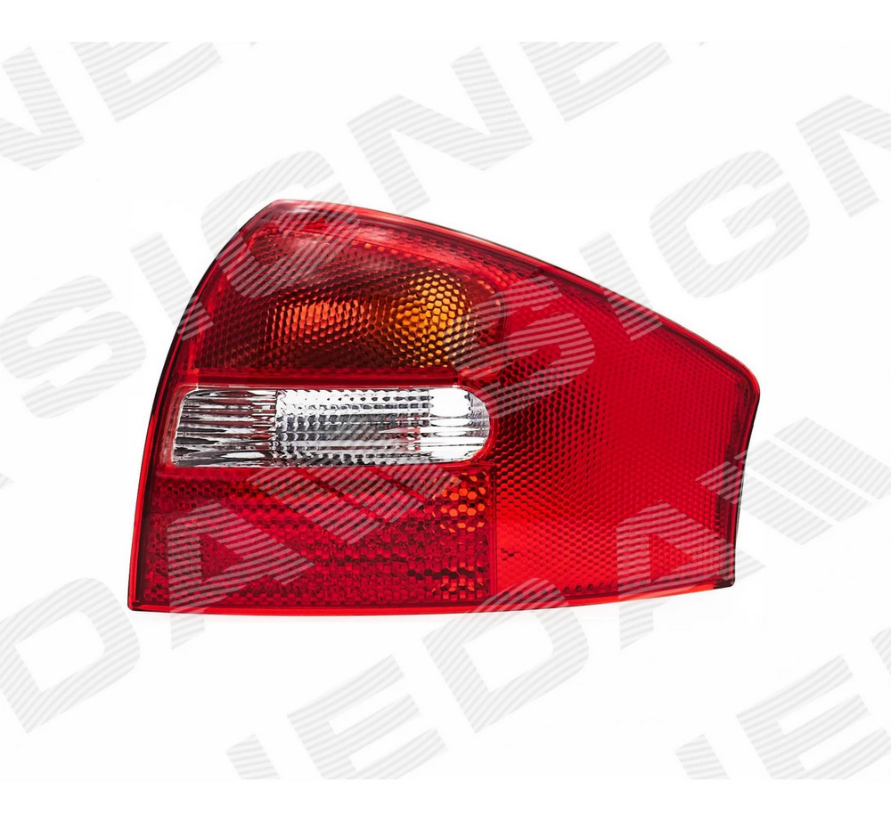 Задний фонарь (левый) для Audi A6 (C5)