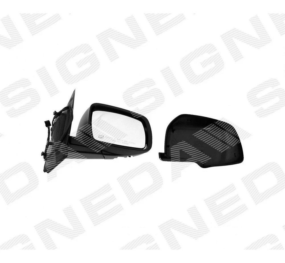 Боковое зеркало (правое) для Dodge Journey (JC) Боковое зеркало (правое) для Dodge Journey (JC)