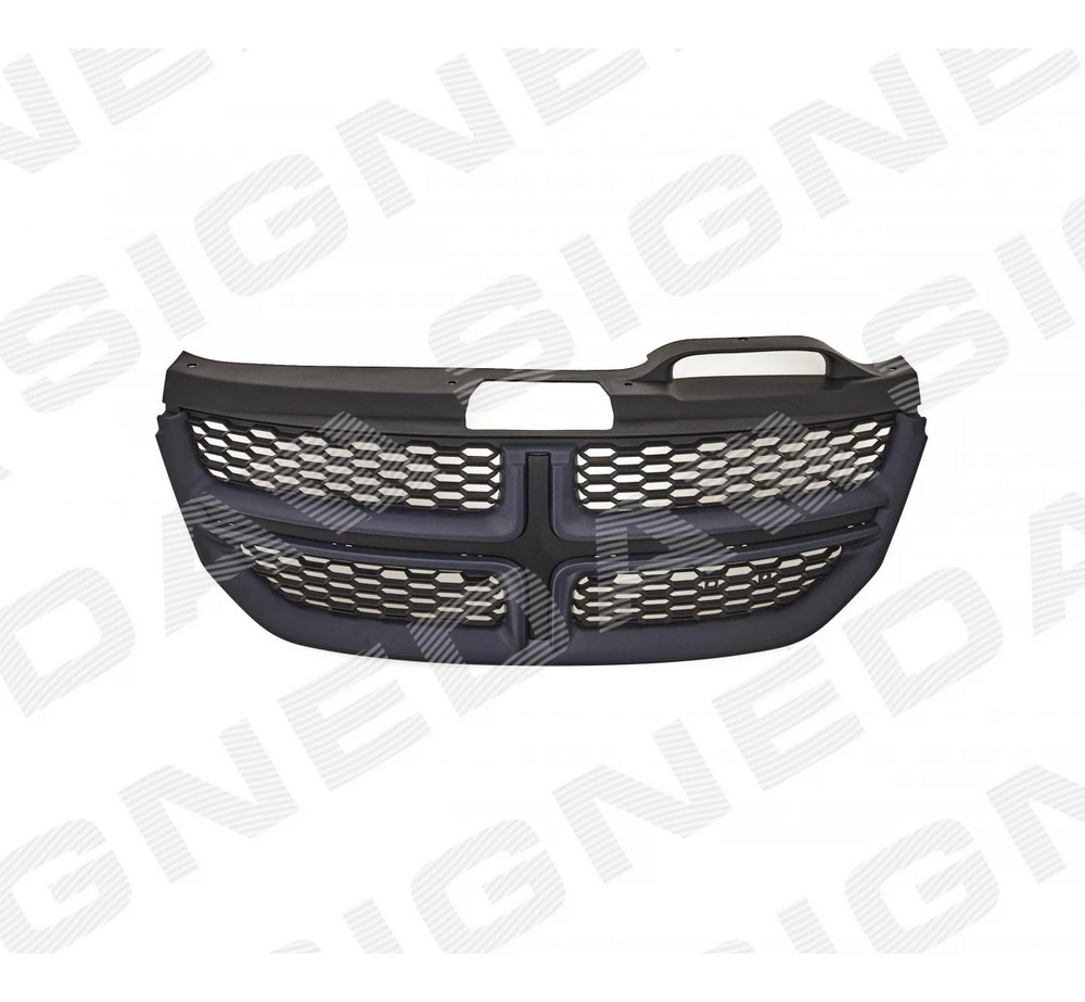 Решётка радиатора для Dodge Journey (JC)