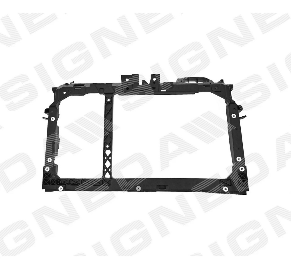 Панель передняя для Ford Fiesta VI