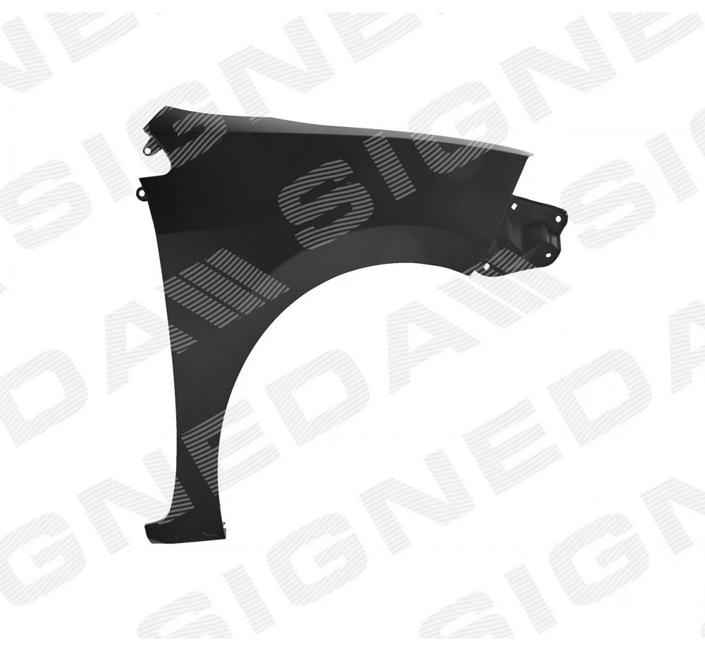 Крыло переднее (правое) для Toyota Corolla (USA)