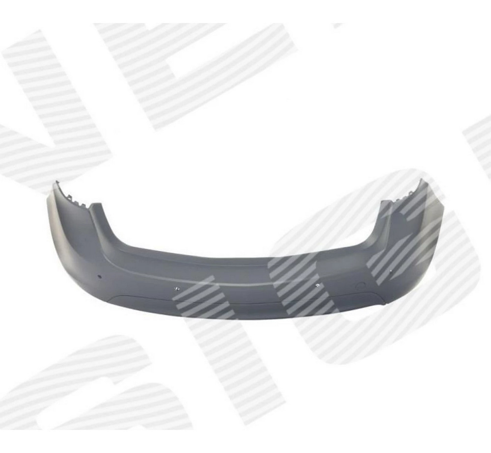 Бампер задний для Opel Meriva B