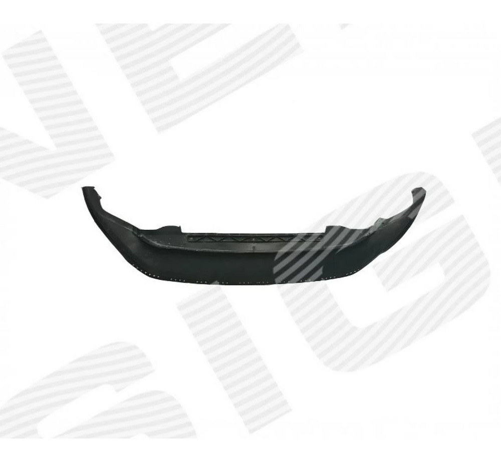 Спойлер бампера для Volkswagen Golf VII (5G1)