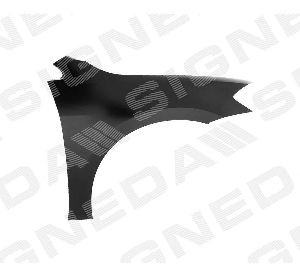 Крыло переднее (правое) для Volkswagen Golf VII (5G1)