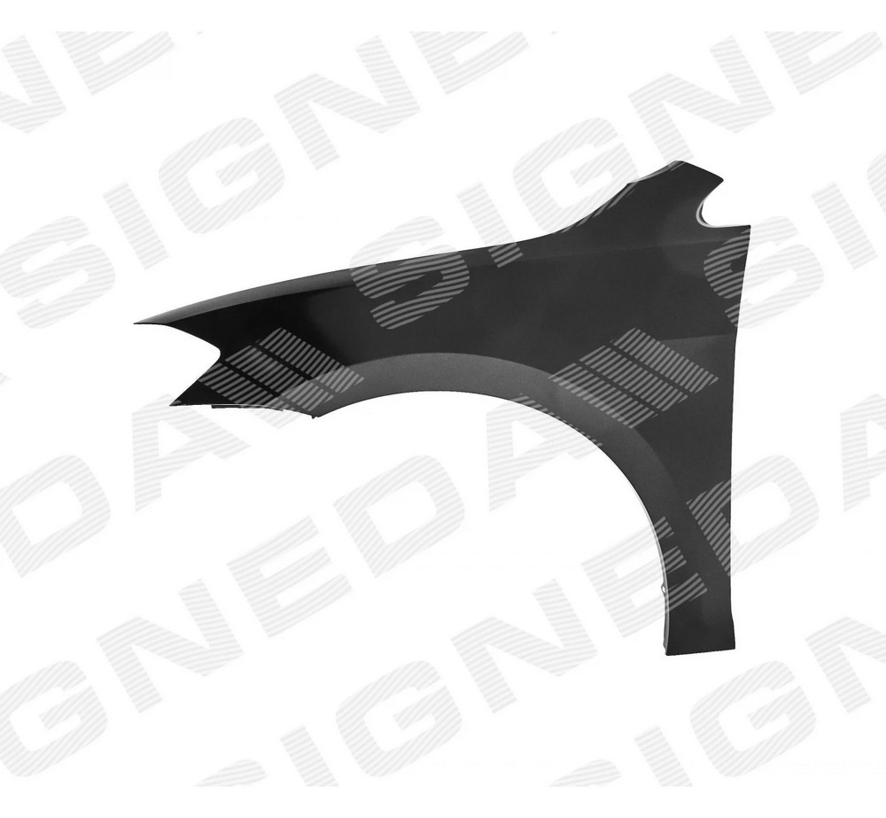 Крыло переднее (левое) для Volkswagen Golf VII (5G1)