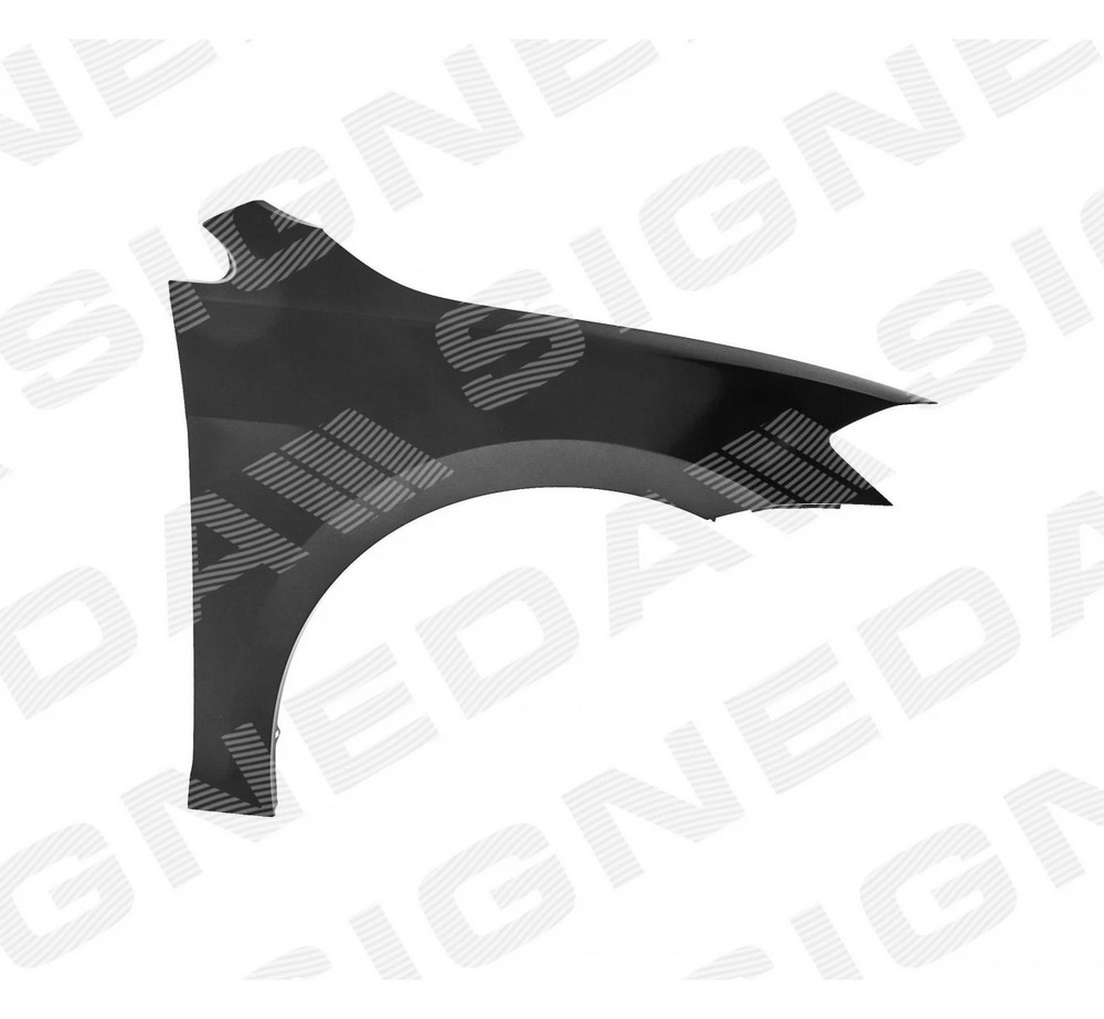 Крыло переднее (правое) для Volkswagen Golf VII (5G1)