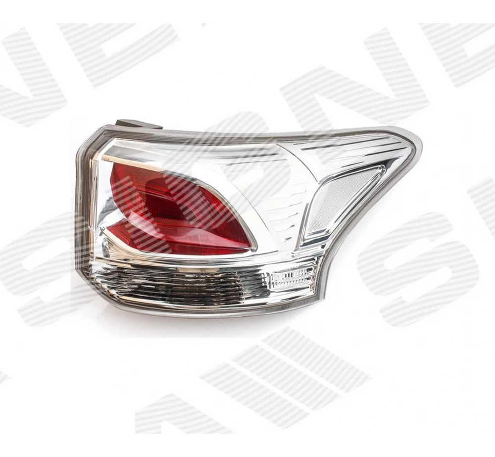 Задний фонарь для Mitsubishi Outlander III (GF0W)