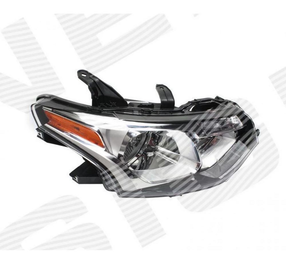 Передняя фара (правая) для Mitsubishi Outlander III (GF0W) Передняя фара (правая) для Mitsubishi Outlander III (GF0W)