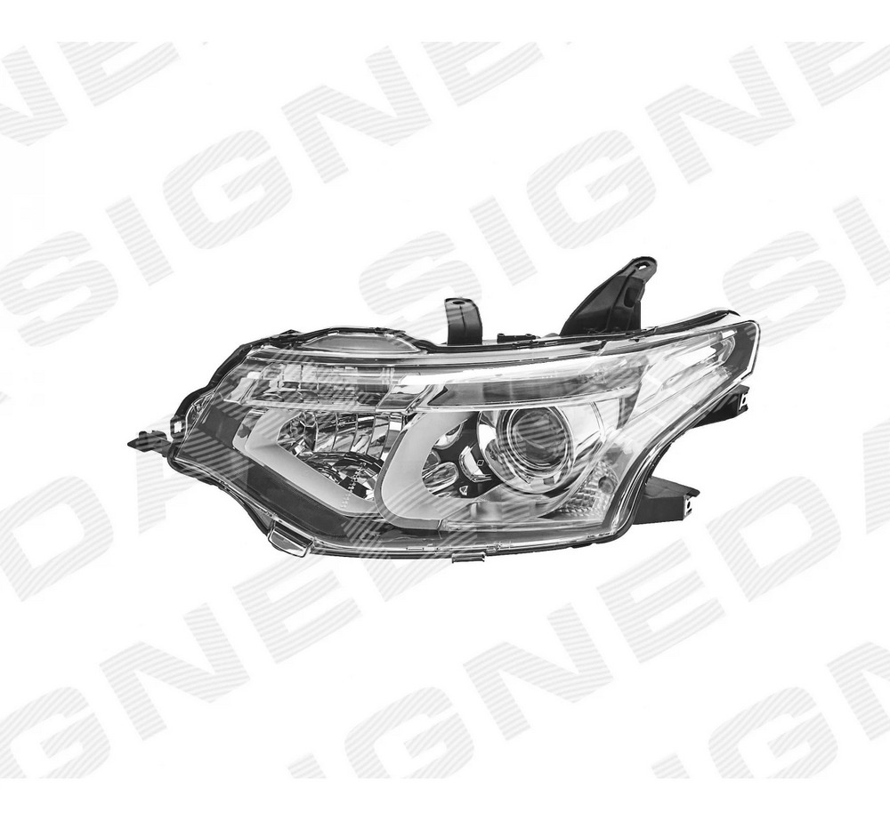 Передняя фара для Mitsubishi Outlander III (GF0W)