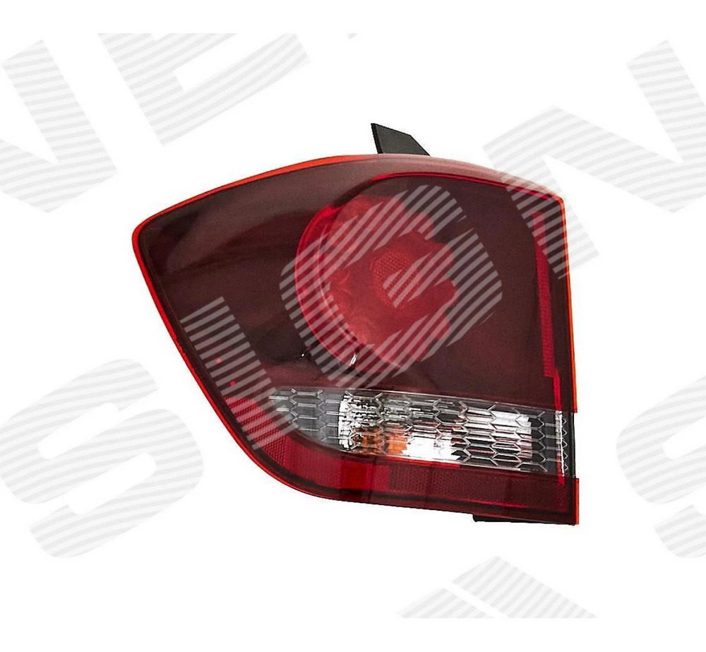 Задний фонарь (левый) для Dodge Journey (JC) Задний фонарь (левый) для Dodge Journey (JC)