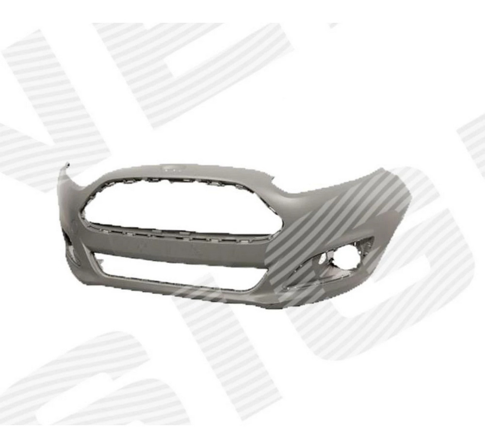 Бампер передний для Ford Fiesta VI