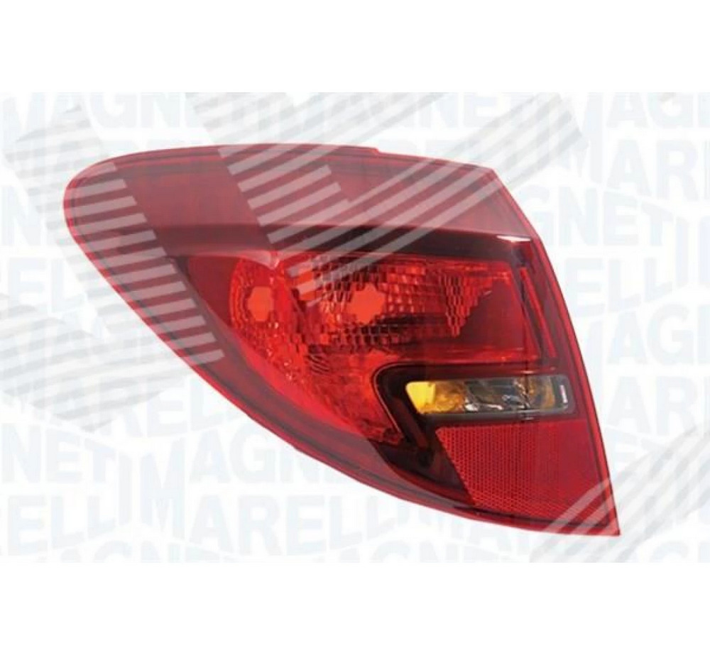 Задний фонарь для Opel Meriva B