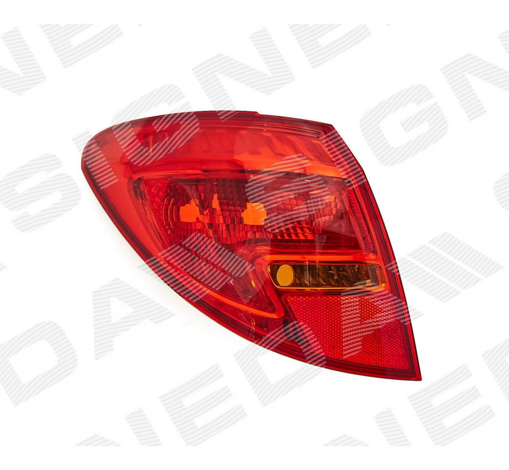 Задний фонарь для Opel Meriva B