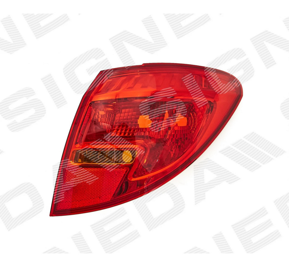 Задний фонарь для Opel Meriva B