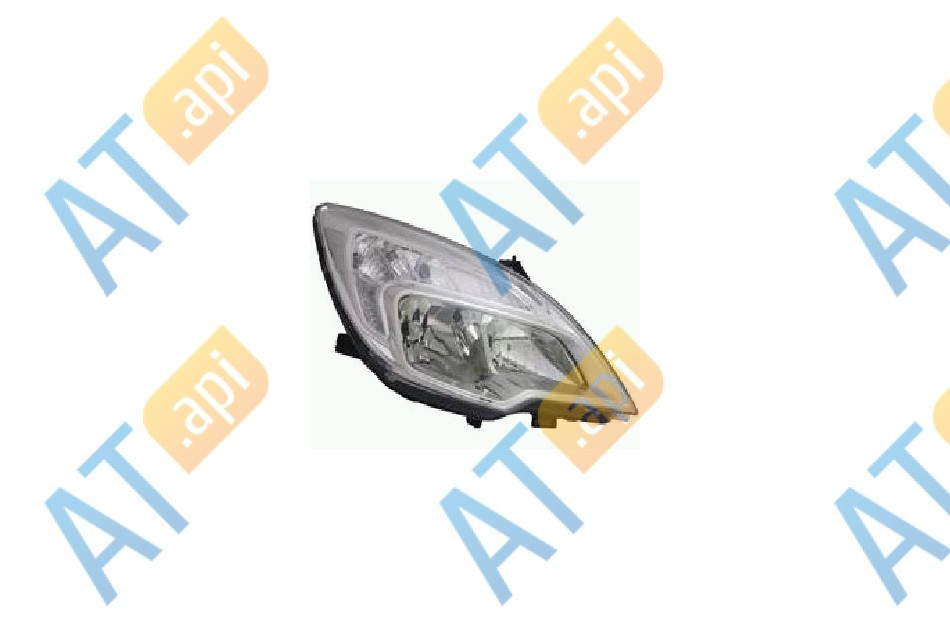 Передняя фара (правая) для Opel Meriva B