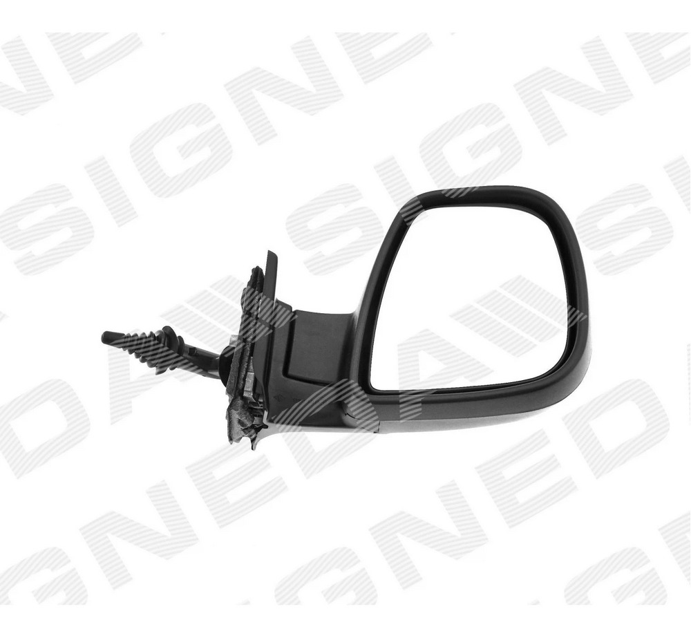 Боковое зеркало для Citroen Berlingo II (B9)