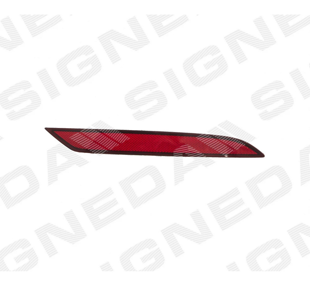 Задний отражатель для Volkswagen Golf VII (5G1)